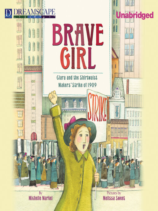 Title details for Brave Girl by Michelle Markel - Available